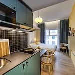 Adagio Access Aparthotel 3*
