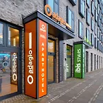 Adagio Access Aparthotel 3*