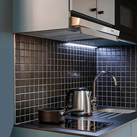 Hotel apartamentowy Adagio Access 3*