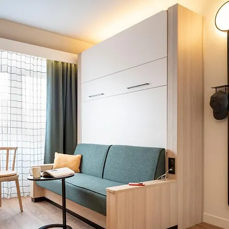 Lägenhetshotell Adagio Access Kiel