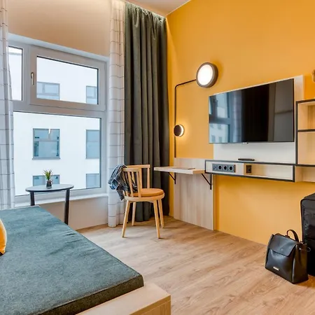 Aparthotel Adagio Access