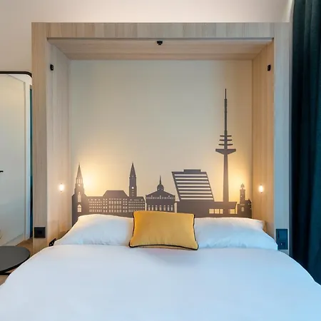 Apartmanhotel Adagio Access Kiel