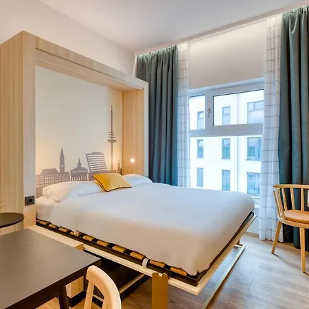 Apartmanhotel Adagio Access 3*