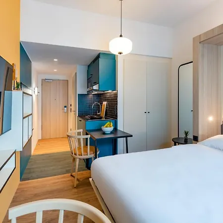 Apartmanhotel Adagio Access Kiel