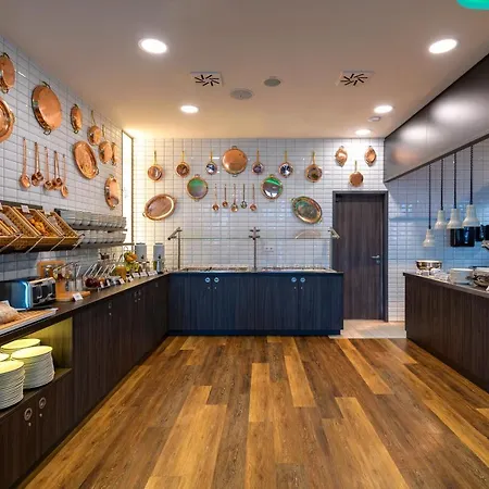 Hotel apartamentowy Adagio Access Kilonia