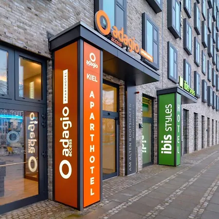 Adagio Access 3* Kiel