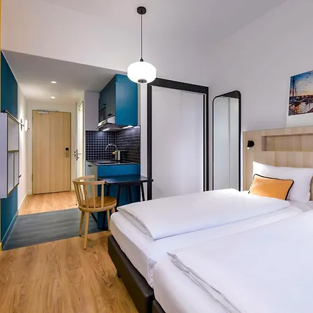 Aparthotel Adagio Access