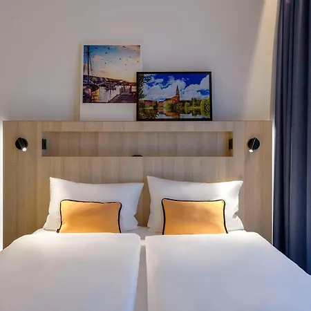 Adagio Access Aparthotel Kiel