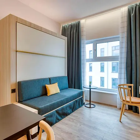 Adagio Access Aparthotel Kiel