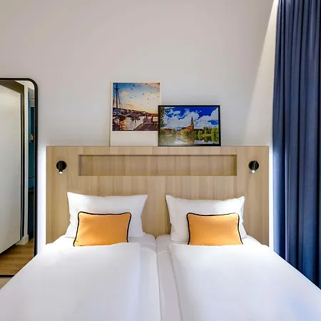 Aparthotel Adagio Access