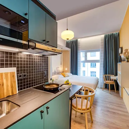 Aparthotel Adagio Access 3*
