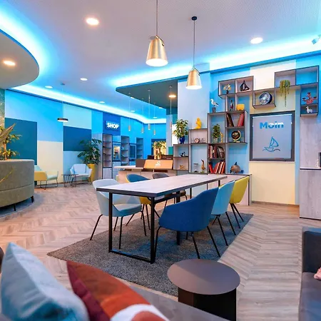 아파트호텔 Adagio Access