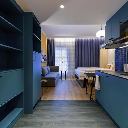 Adagio Access 아파트호텔 킬