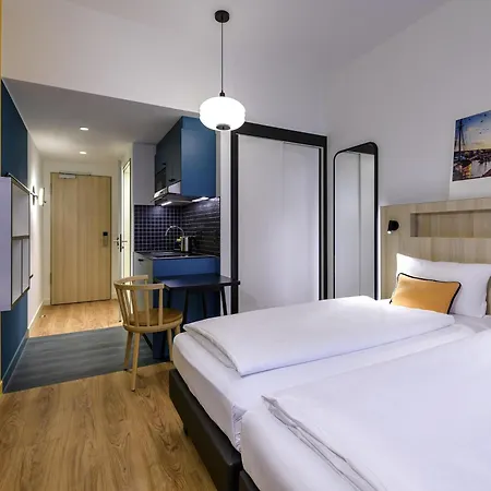 Lägenhetshotell Adagio Access 3*