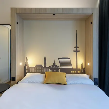 Adagio Access Lägenhetshotell Kiel