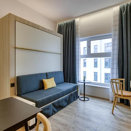 Hotel apartamentowy Adagio Access Kilonia