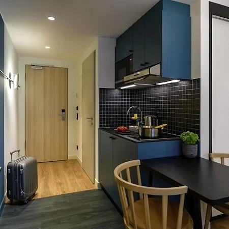 Adagio Access Lägenhetshotell 3*