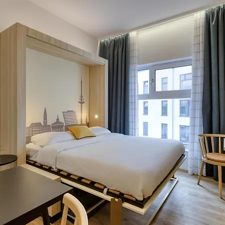 Adagio Access Lägenhetshotell