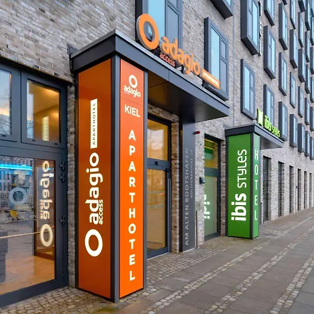Adagio Access Апарт-отель 3*