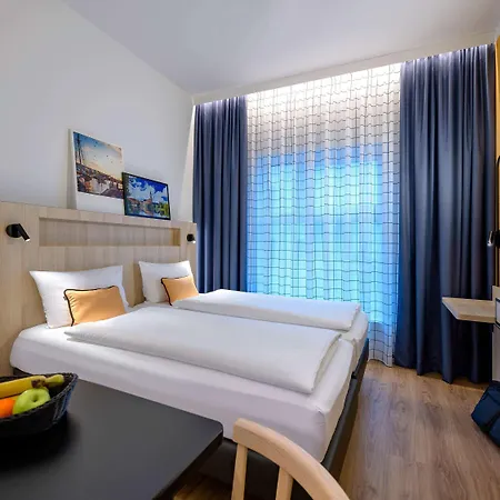 Lägenhetshotell Adagio Access 3*