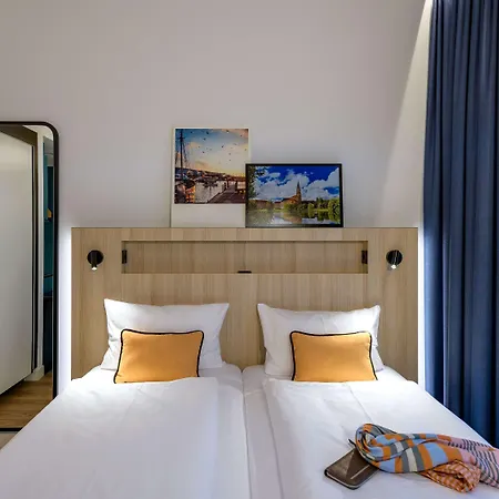 Hotel apartamentowy Adagio Access Kilonia