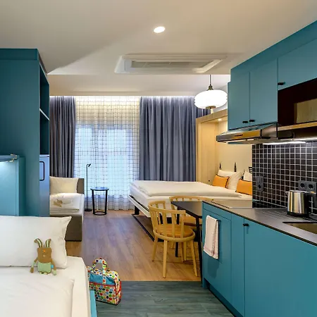 Aparthotel Adagio Access Kiel