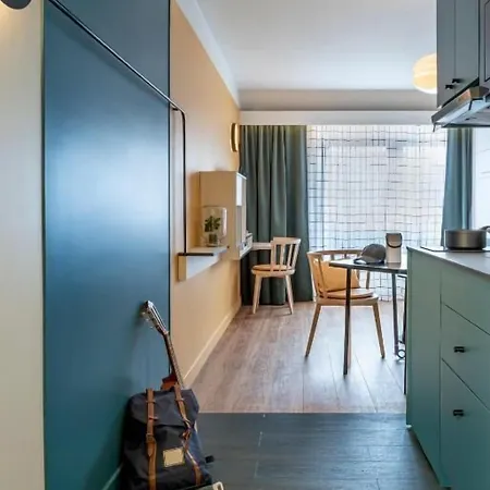 Adagio Access Lägenhetshotell