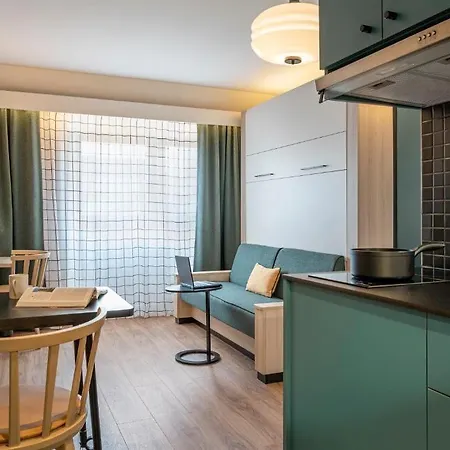 Lägenhetshotell Adagio Access 3*