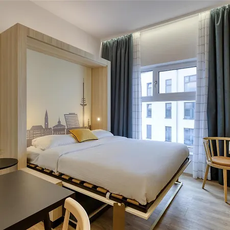 Adagio Access Lägenhetshotell Kiel