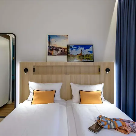 Adagio Access Aparthotel 3*