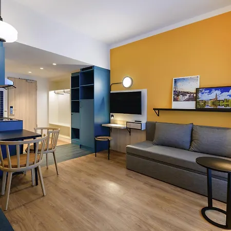 Aparthotel Adagio Access