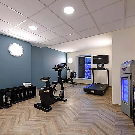 Adagio Access Lägenhetshotell Kiel