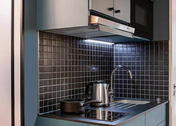 公寓式酒店 Adagio Access 3*