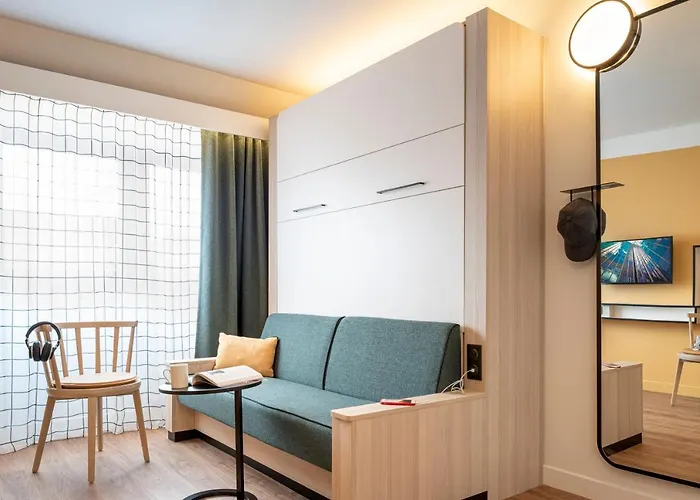 公寓式酒店 Adagio Access 基尔