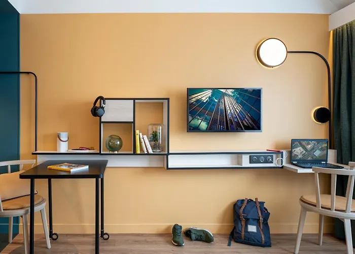 Adagio Access Appart hôtel Kiel