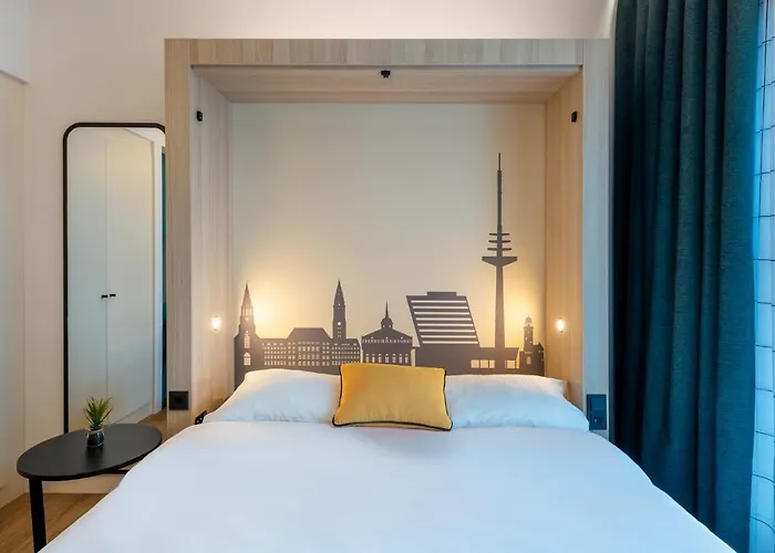 Appart hôtel Adagio Access Kiel