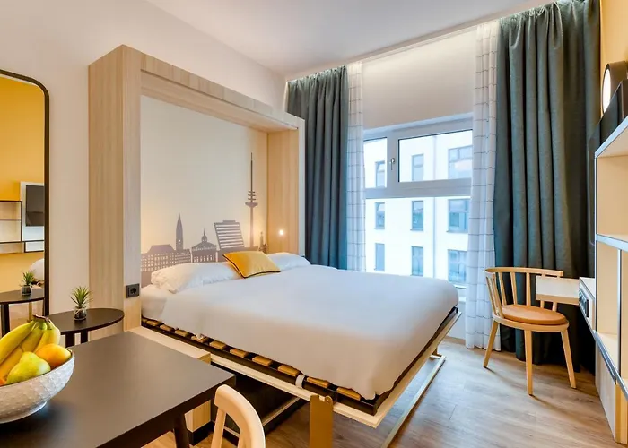 Appart hôtel Adagio Access 3*