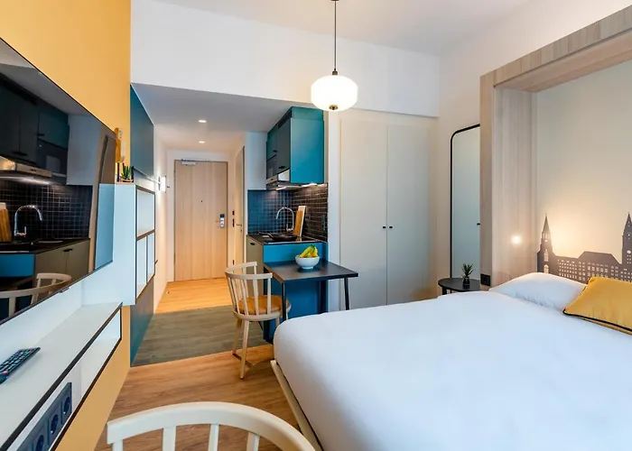 Appart hôtel Adagio Access Kiel