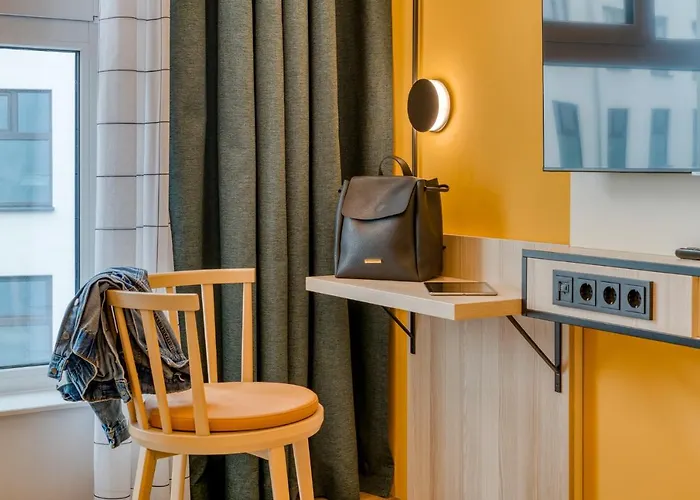 Appart hôtel Adagio Access 3*