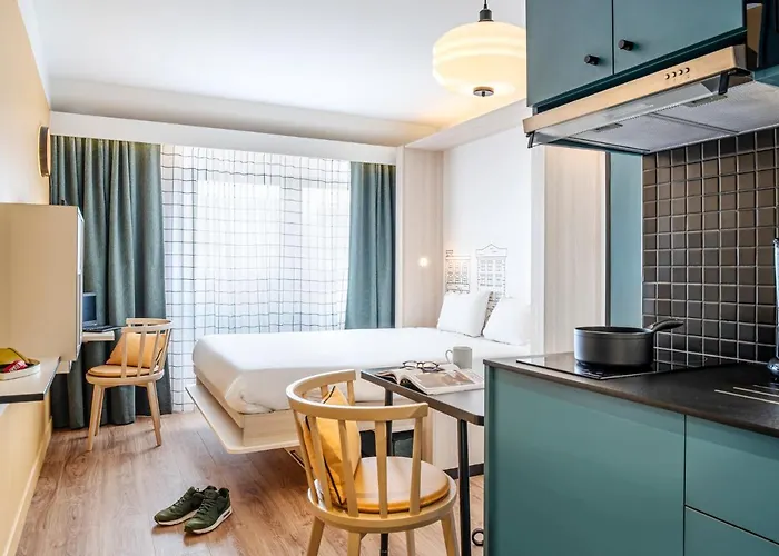 Adagio Access Appart hôtel 3*