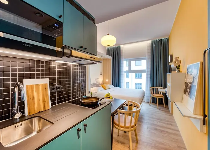 Adagio Access Appart hôtel Kiel