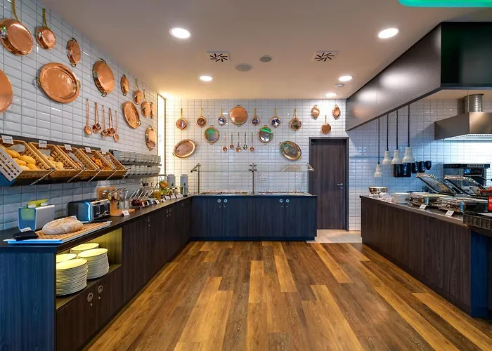 Appart hôtel Adagio Access Kiel