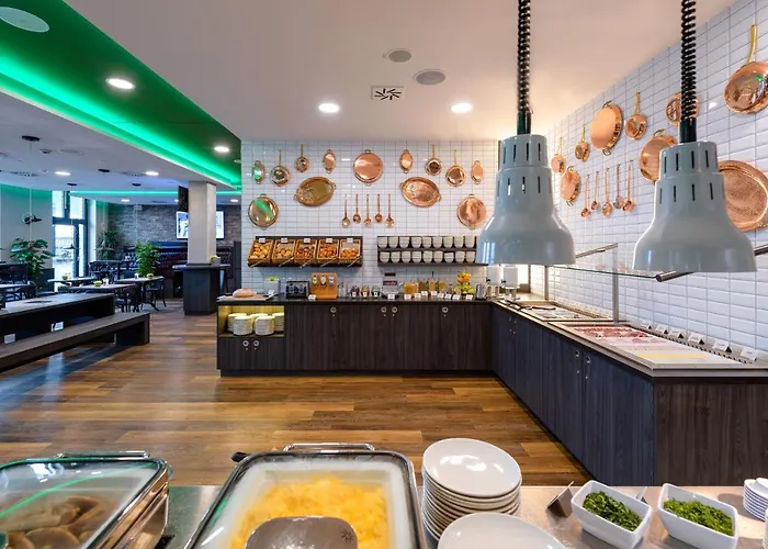 Adagio Access Appart hôtel Kiel