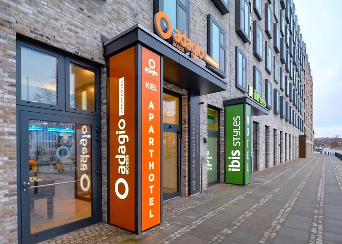 Adagio Access 3* Kiel