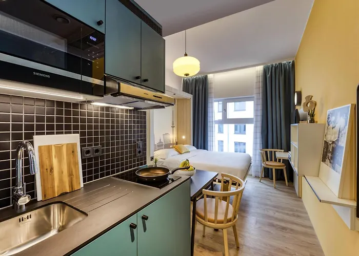 Adagio Access Appart hôtel 3*