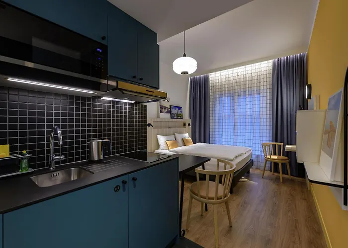 Adagio Access Appart hôtel 3*