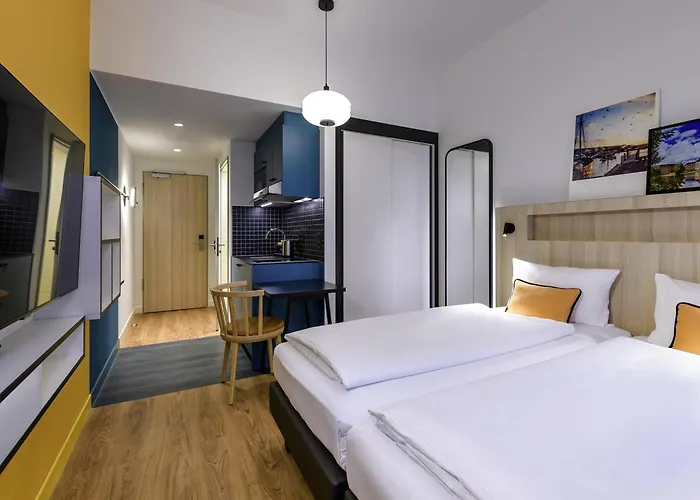 Appart hôtel Adagio Access 3*