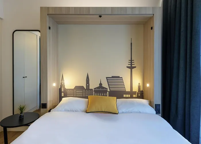 Adagio Access Appart hôtel Kiel