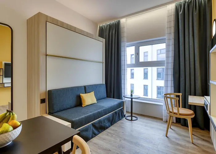 Appart hôtel Adagio Access Kiel