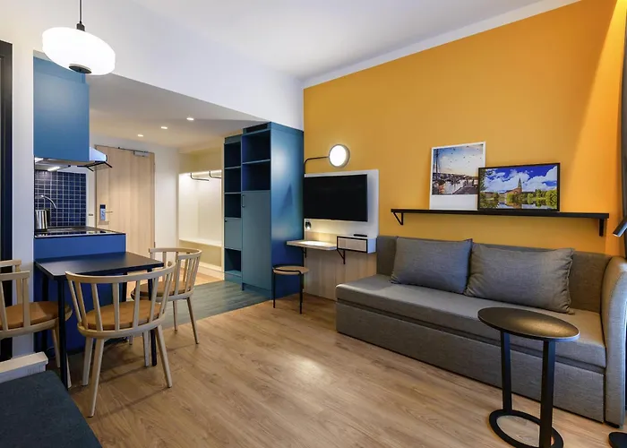 Adagio Access Appart hôtel